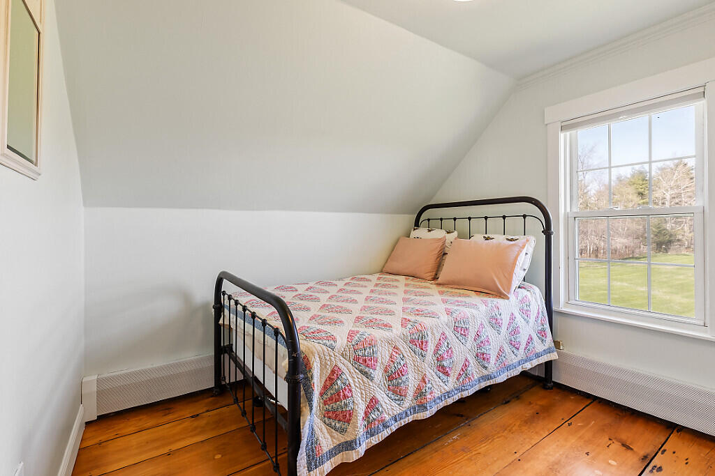 122 Clark Road Unity, ME 04988 - Photo 15 of 34 Bedroom 3