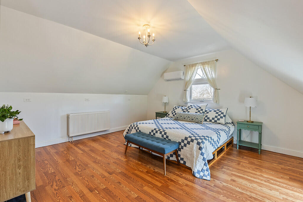 122 Clark Road Unity, ME 04988 - Photo 20 of 34 Primary bedroom