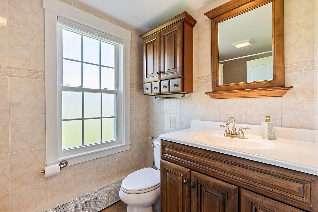 122 Clark Road Unity, ME 04988 - Photo 7 of 34 Downstairs bathroom