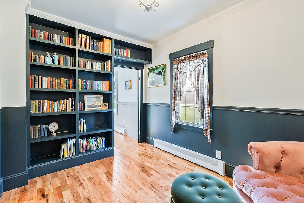 122 Clark Road Unity, ME 04988 - Photo 9 of 34 Study