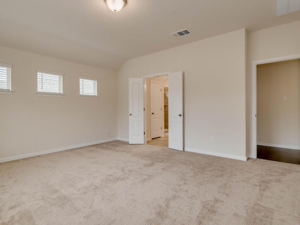 1104 Ridge Runner Drive Georgetown, TX 78628 - Photo 11 of 27 a view of an empty room with a window