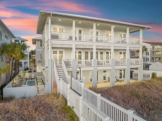 $10,995,000 | 517 Beachside Gardens, Panama City Beach, FL 32413