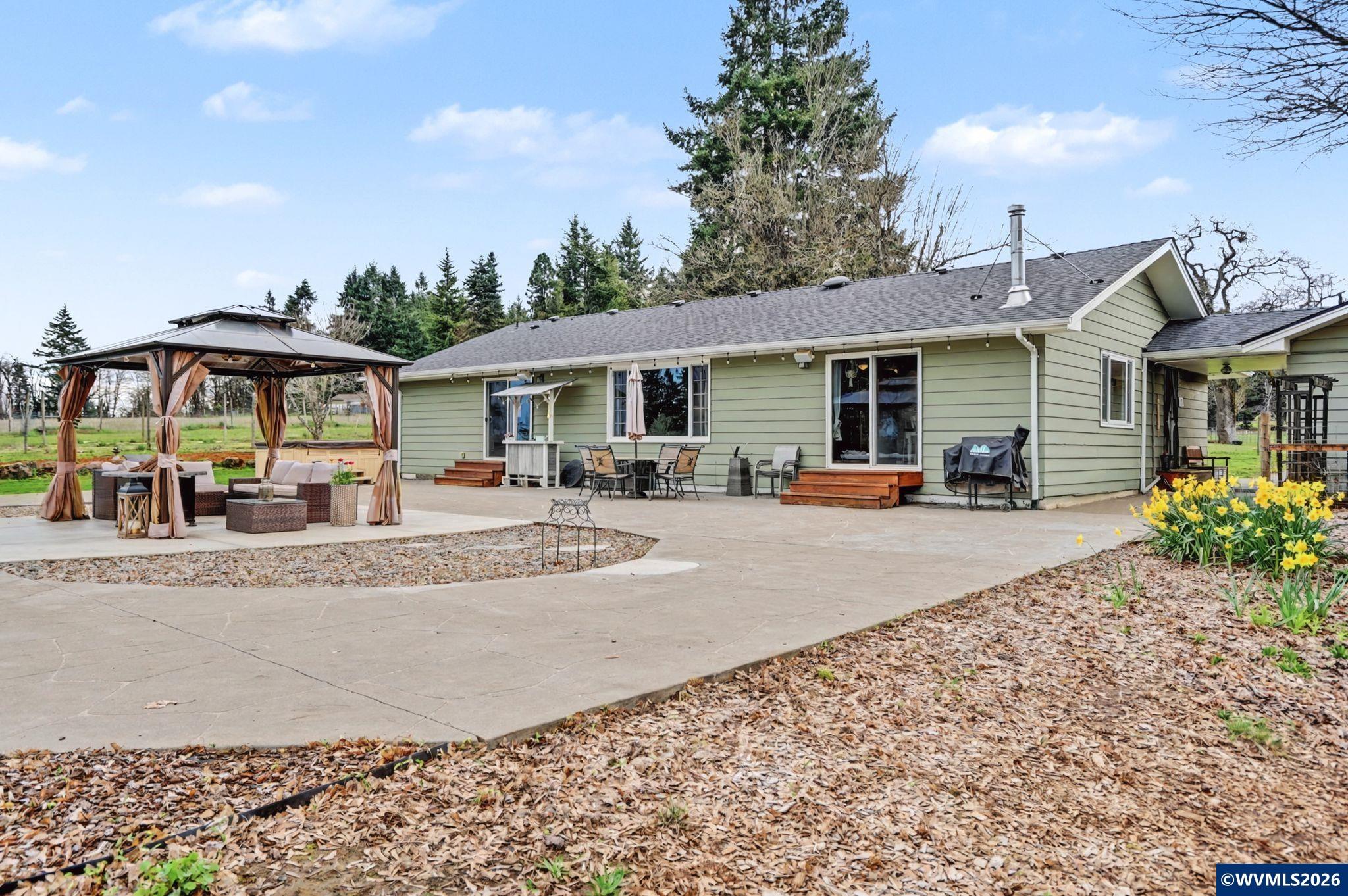 5910 Davis Creek Road Northeast Silverton, OR 97381 - Photo 42 of 50