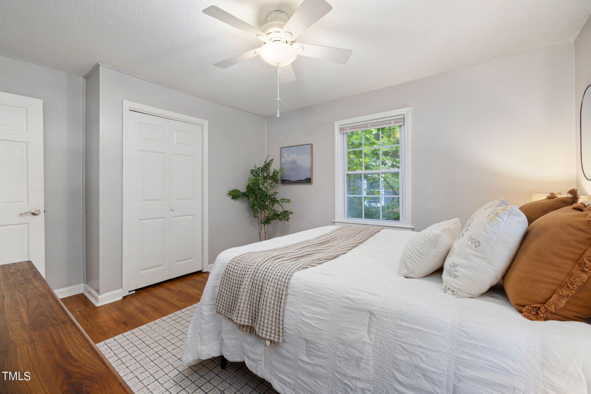 2420 Milburnie Road Raleigh, NC 27610 - Photo 12 of 25 Bedroom 2 - 2