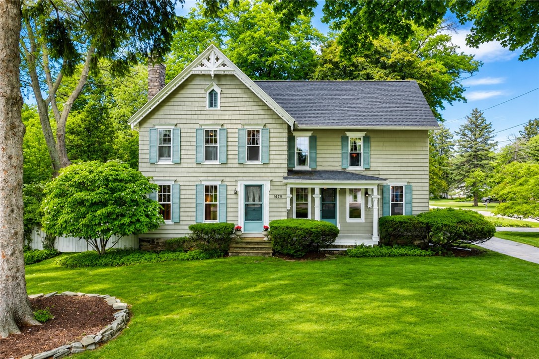 1479 Creek Street Rochester, NY 14625 - Photo 2 of 50 STREET VIEW OF HOUSE