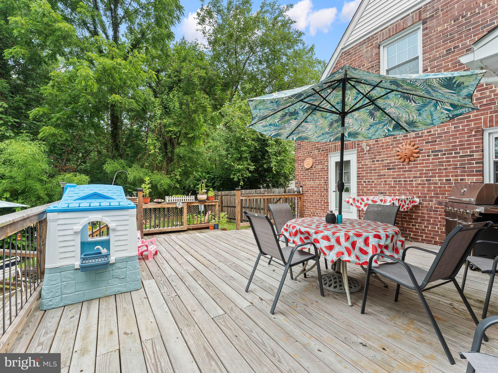 52 Devon Road Mount Holly, NJ 08060 - Photo 30 of 48 Upper Deck