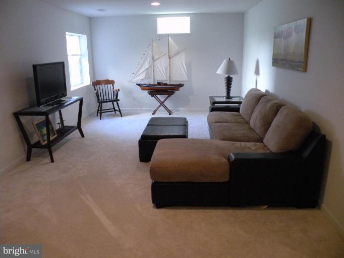 7812 Callington Way Hanover, MD 21076 - Photo 24 of 26 Finished Lower Level