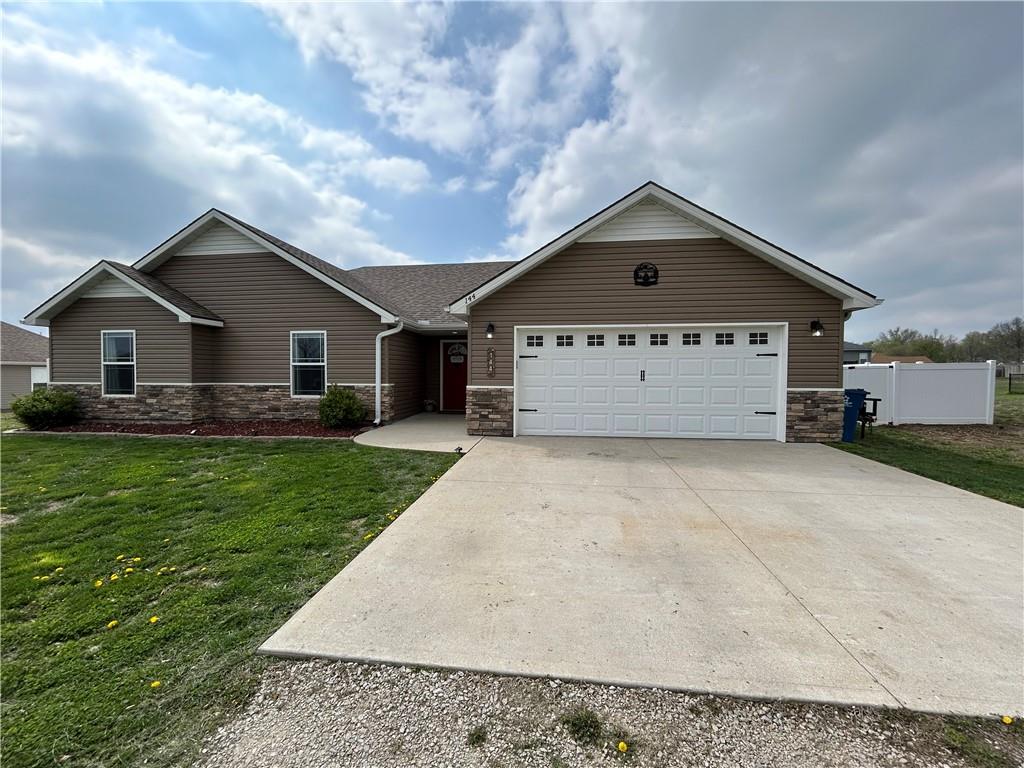 144 Southeast 215 Road Warrensburg, MO 64093 - Photo 1 of 1