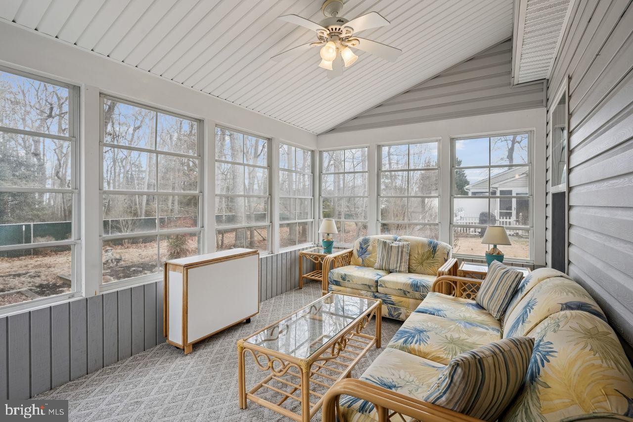 36318 Ridgeshore Lane Millville, DE 19967 - Photo 10 of 29 3-Season Room with Easy Breeze Windows