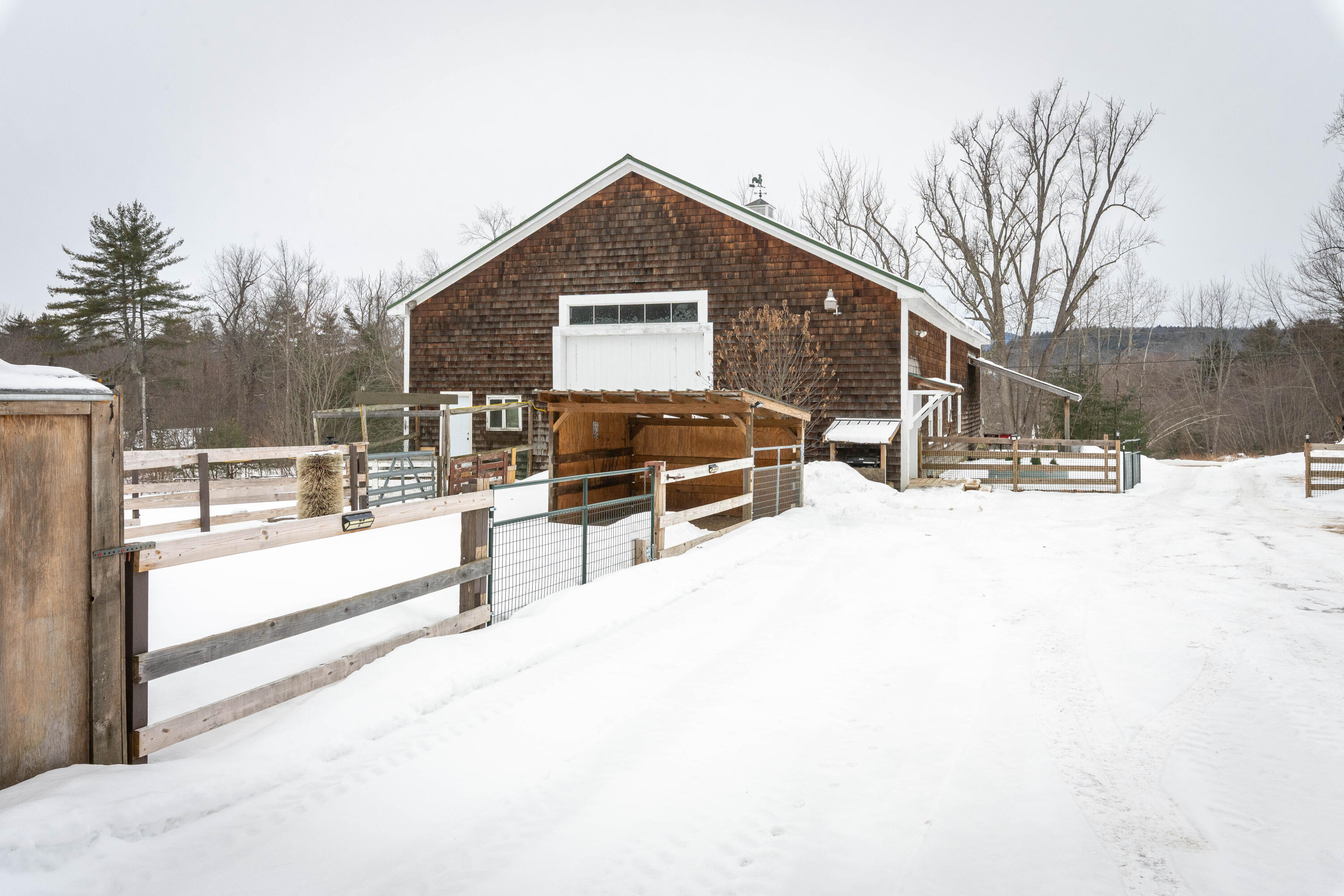 119 Fish Street Fryeburg, ME 04037 - Photo 35 of 49 Beautifully Restored 3 Story Barn