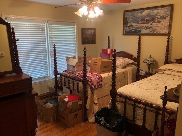 2441 Rally Hill Road Columbia, TN 38401 - Photo 14 of 14 a bedroom with furniture and a window