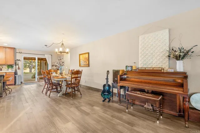 a bedroom with double bed and a window