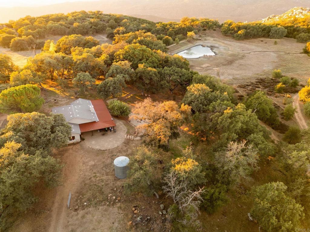 25258 Black Canyon Road Santa Ysabel, CA 92070 - Photo 46 of 69 a view of a city