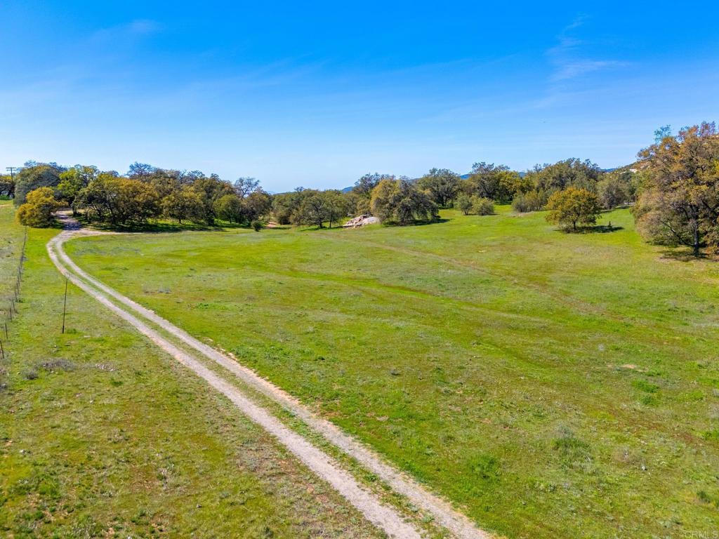 25258 Black Canyon Road Santa Ysabel, CA 92070 - Photo 66 of 71 a view of an ocean from a balcony