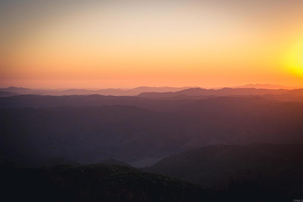 25258 Black Canyon Road Santa Ysabel, CA 92070 - Photo 8 of 69 a view of a sky