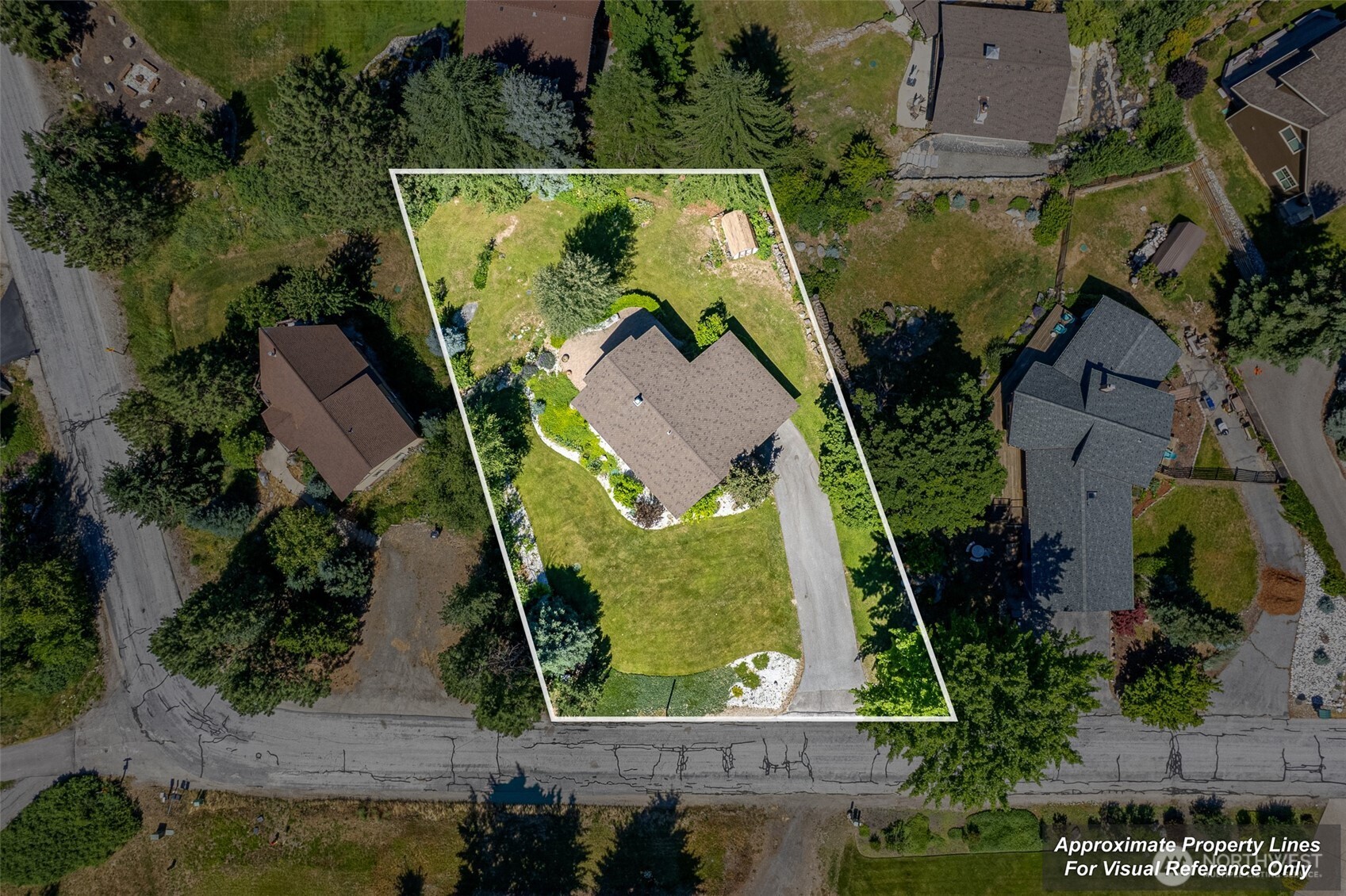9724 Dye Road Leavenworth, WA 98826 - Photo 38 of 39