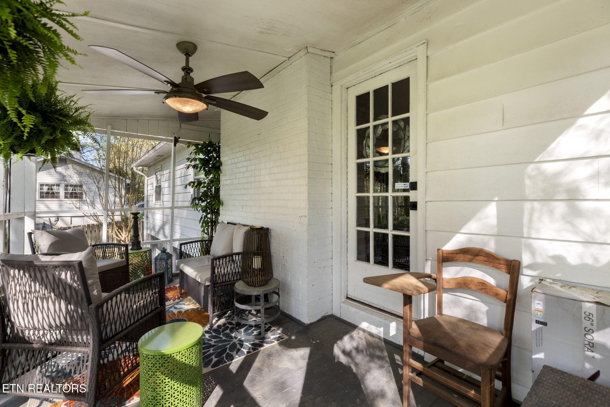 83 Outer Drive Oak Ridge, TN 37830 - Photo 13 of 37 a living room with furniture and a window