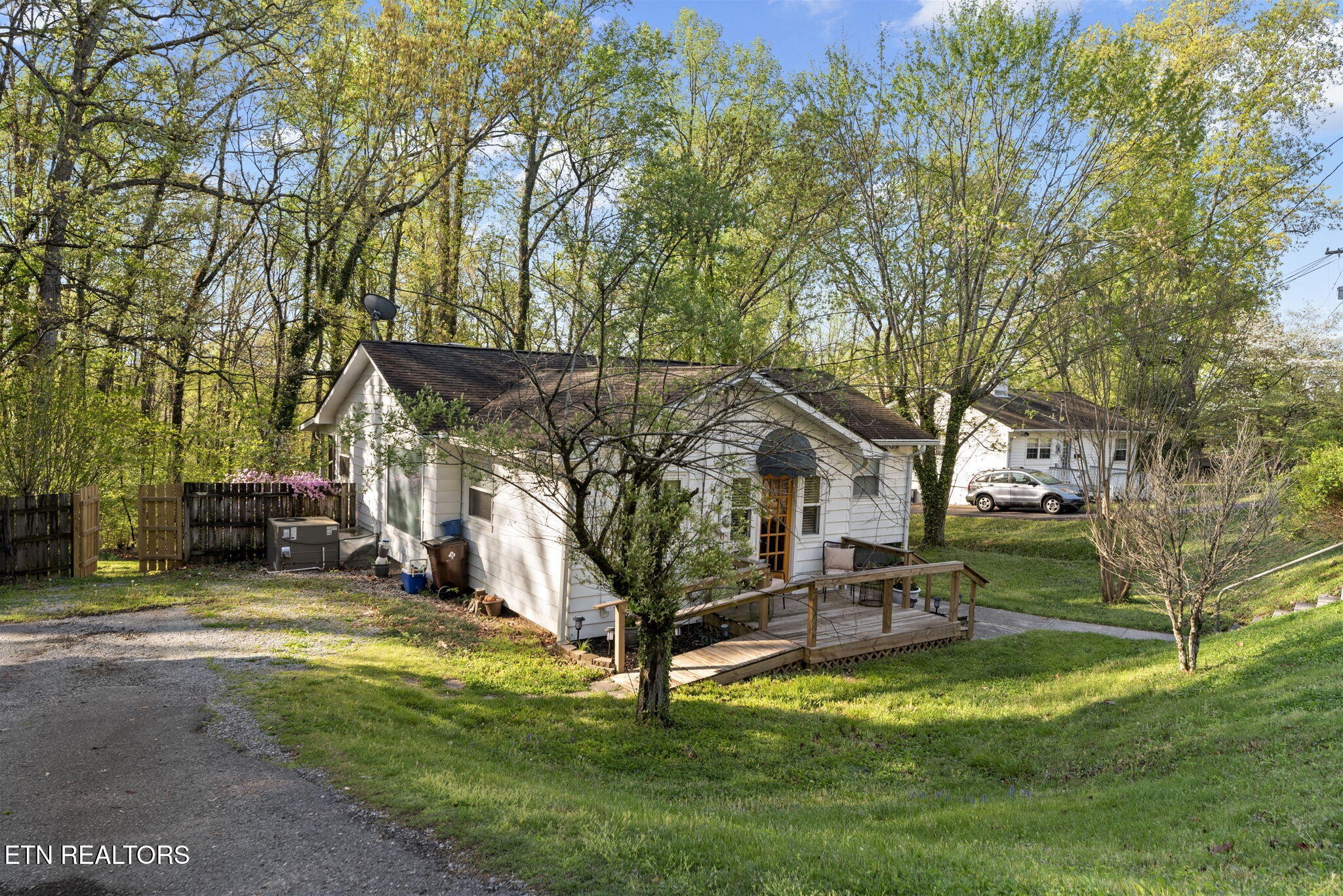 83 Outer Drive Oak Ridge, TN 37830 - Photo 3 of 37 a view of a house with a yard