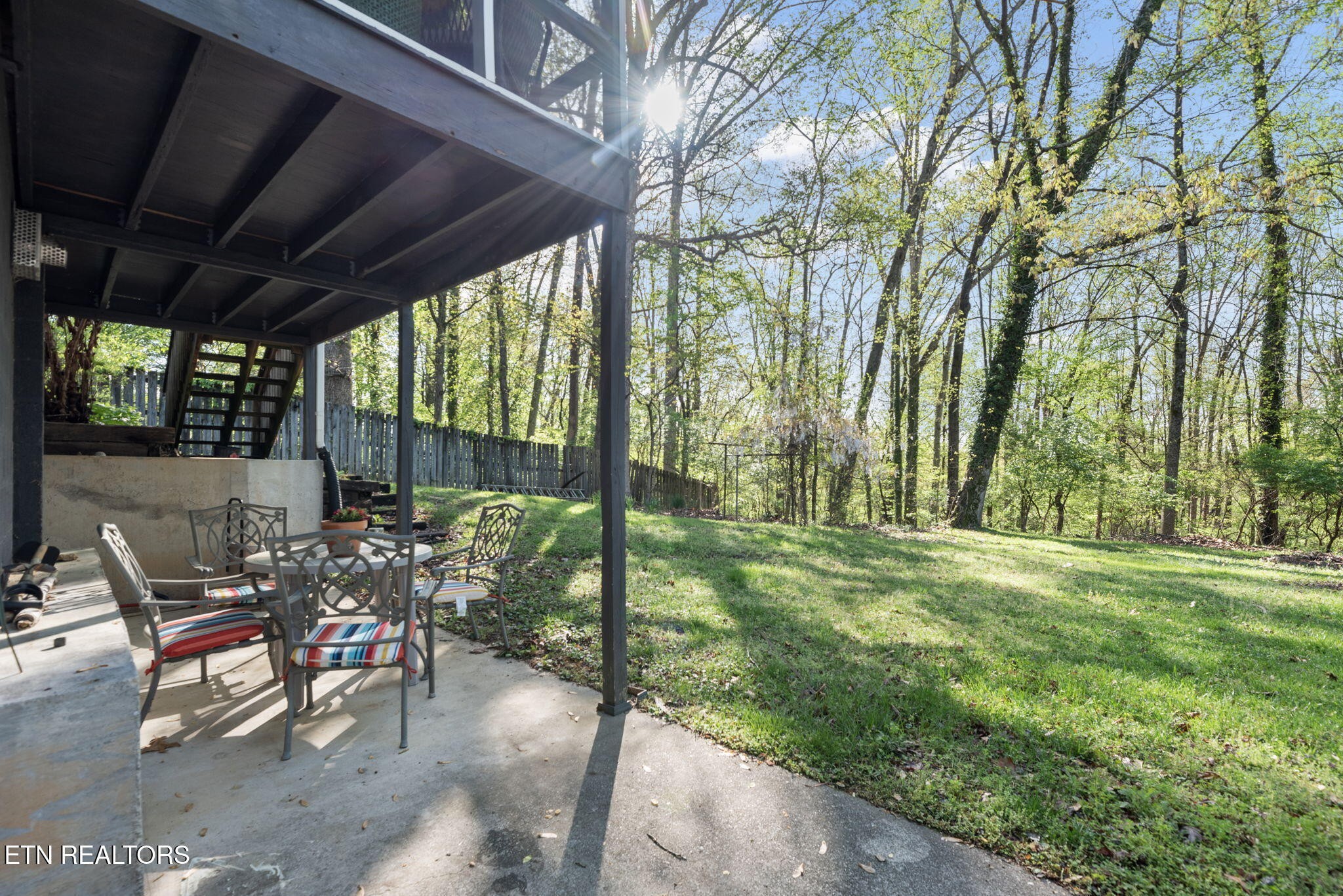 83 Outer Drive Oak Ridge, TN 37830 - Photo 34 of 37 a view of outdoor space yard and patio
