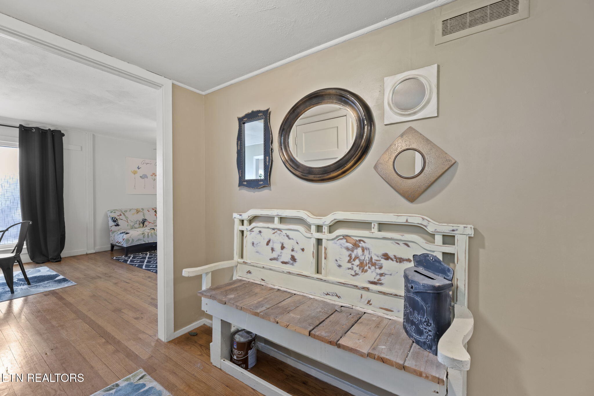 83 Outer Drive Oak Ridge, TN 37830 - Photo 6 of 37 a living room with furniture and a table