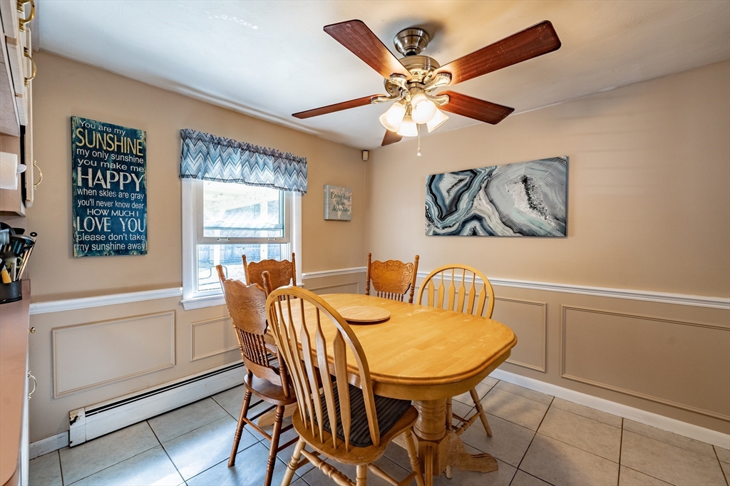 241 Mallowhill Road Springfield, MA 01129 - Photo 9 of 34 a view of a dining room with furniture and window