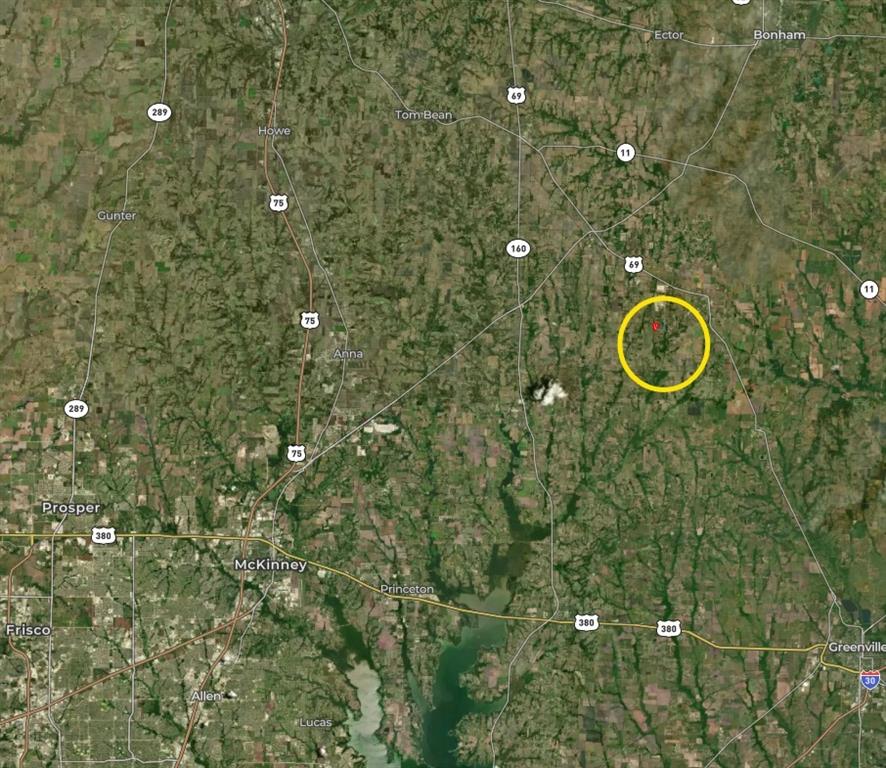 1 County Road 5045 Leonard, TX 75452 - Photo 21 of 23 a bathroom with a toilet and a sink