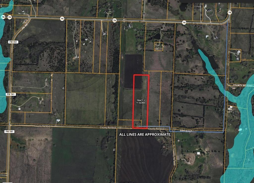 1 County Road 5045 Leonard, TX 75452 - Photo 23 of 23 a bathroom with a shower