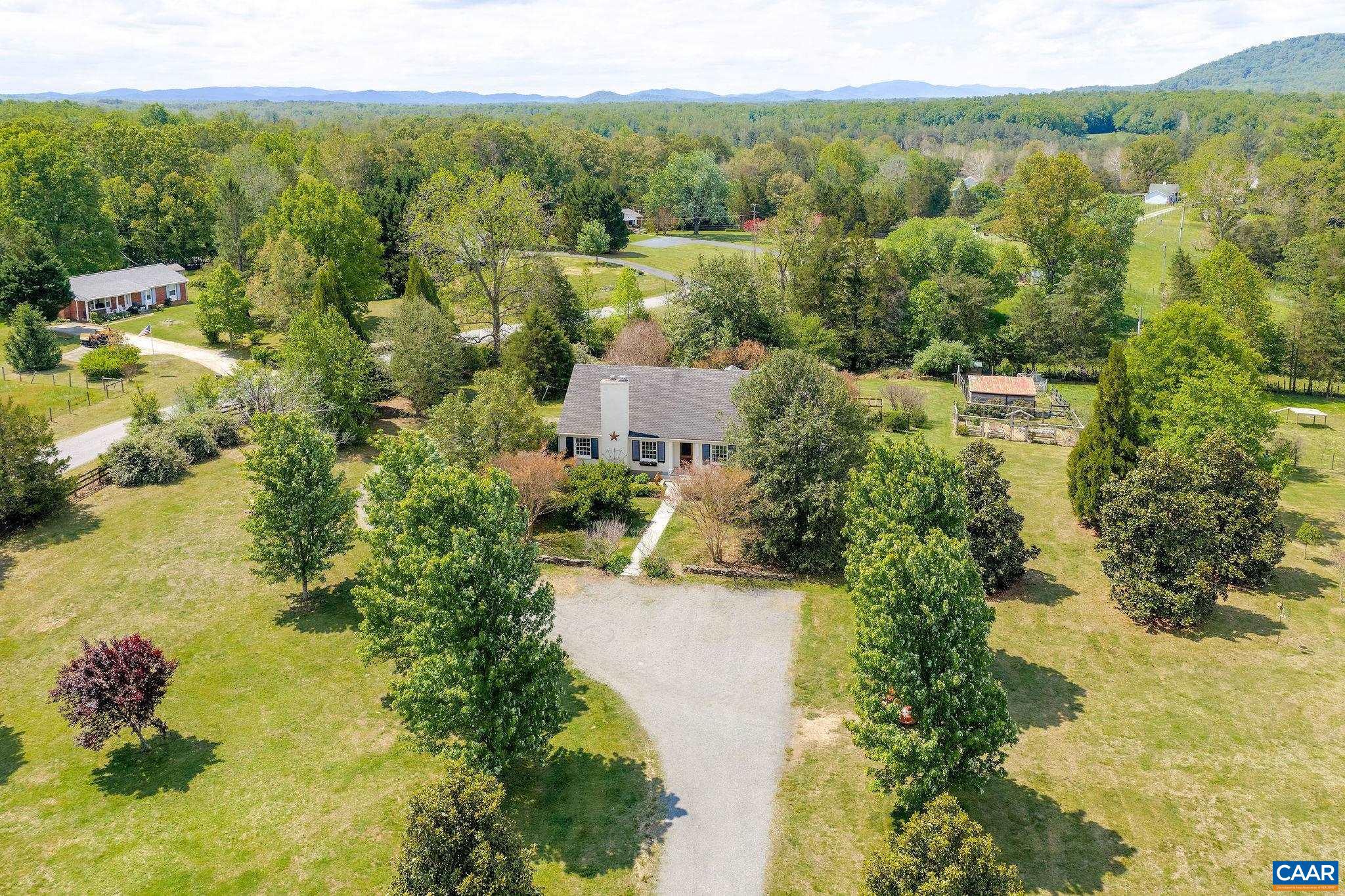 4580 Wesley Chapel Road Free Union, VA 22940 - Photo 50 of 75