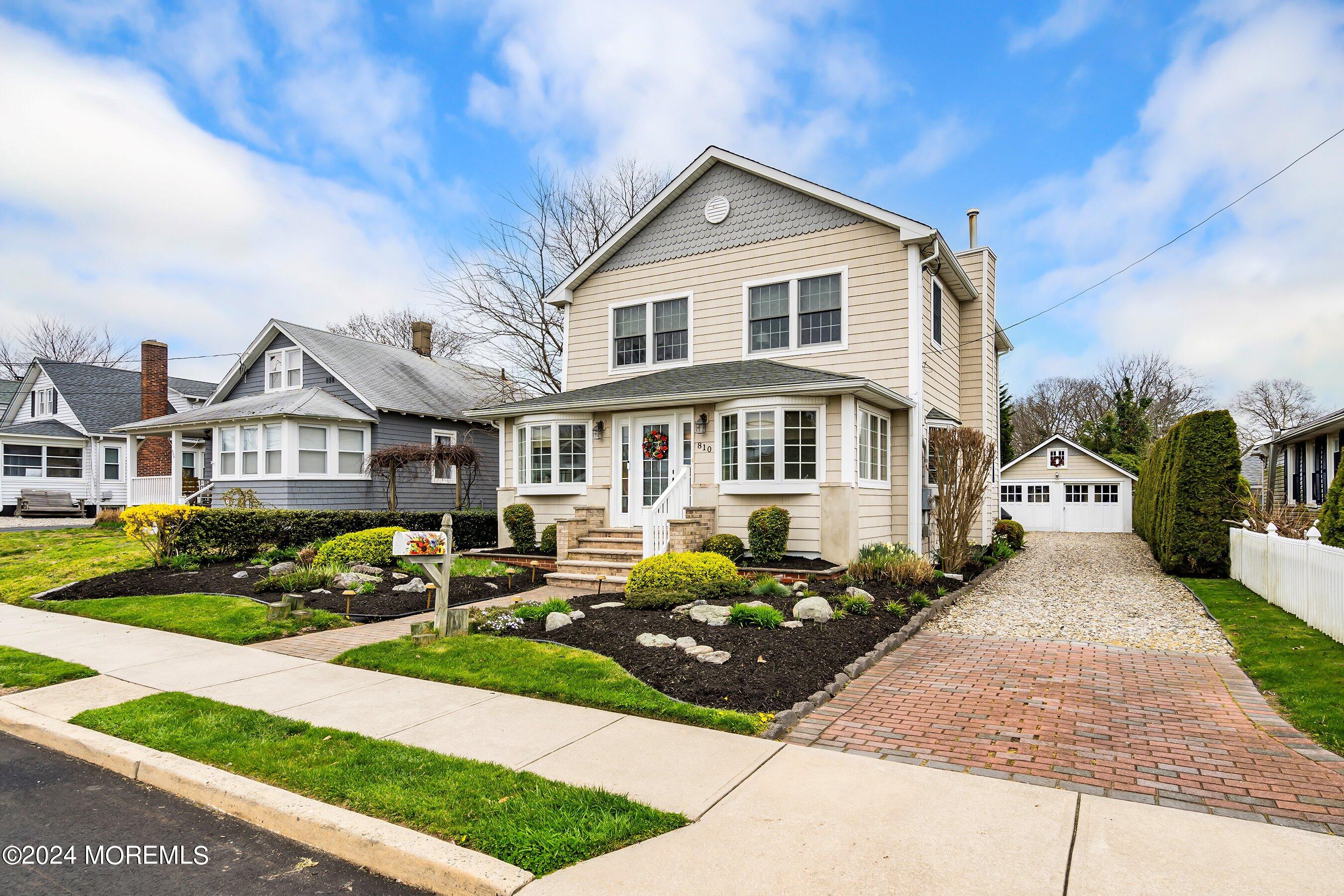 810 Rue Avenue Point Pleasant, NJ 08742 - Photo 3 of 32 05-Front Right