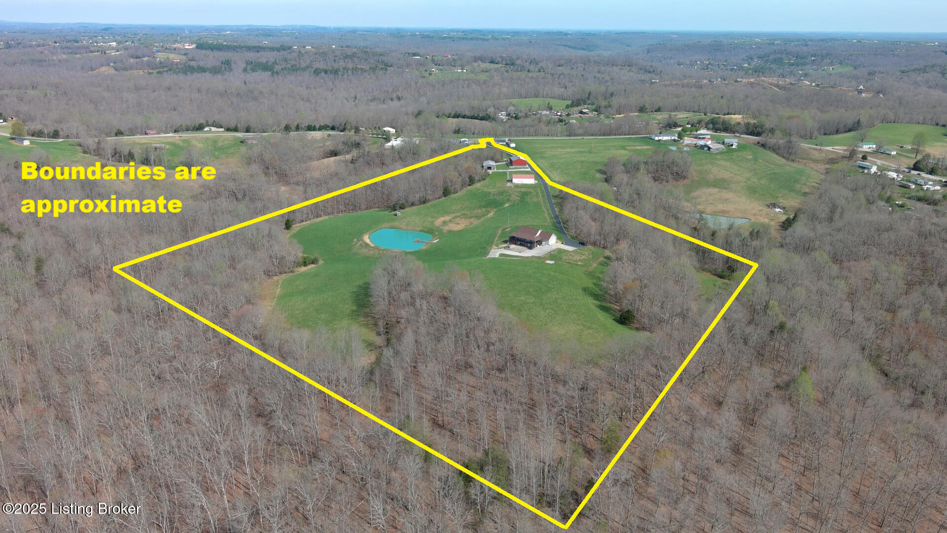 931 Dickeys Mill Road Leitchfield, KY 42754 - Photo 10 of 111 931 Dickeys Mill Rd-10