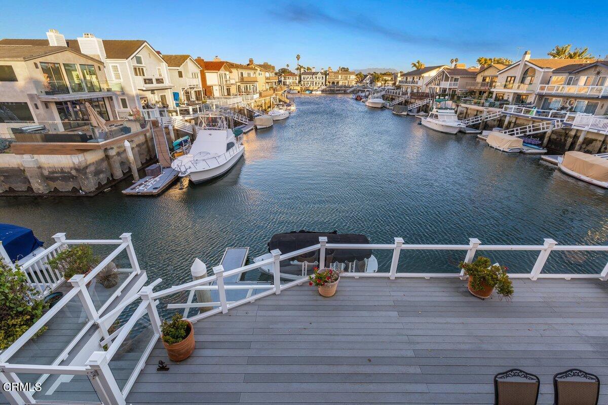 2300 Peninsula Road Oxnard, CA 93035 - Photo 1 of 54 a view of a lake with houses