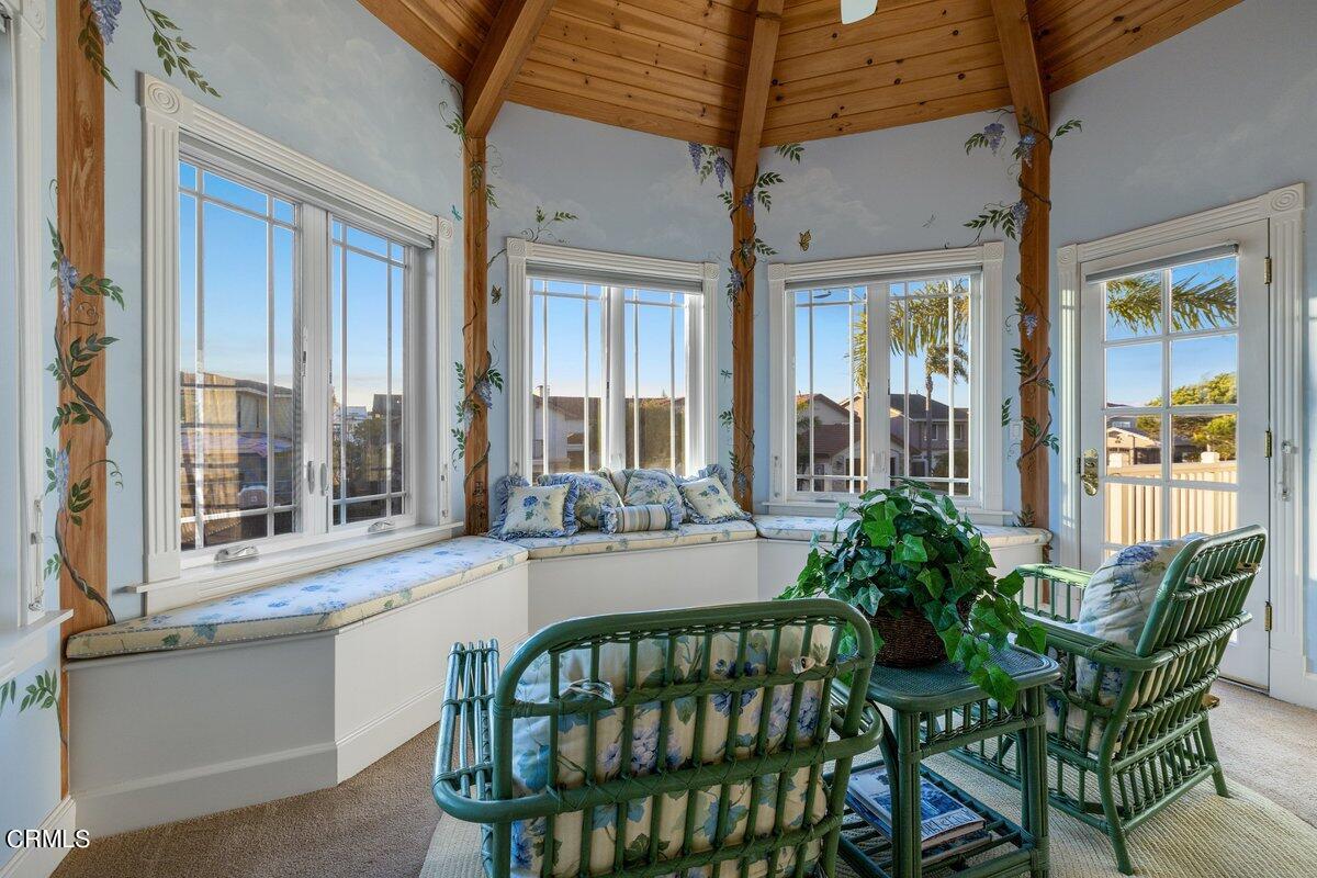 2300 Peninsula Road Oxnard, CA 93035 - Photo 26 of 54 a view of a house with a porch and furniture