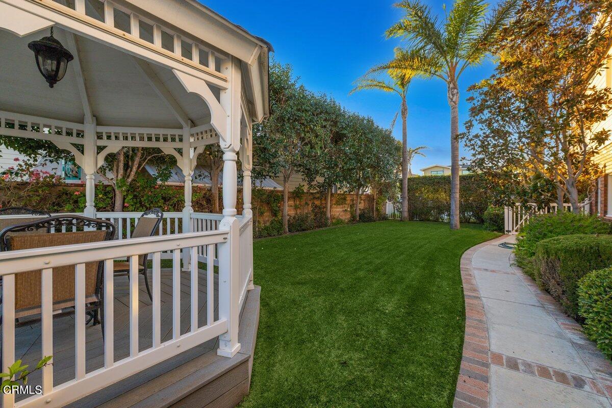 2300 Peninsula Road Oxnard, CA 93035 - Photo 8 of 54 a view of a chair and table in the patio