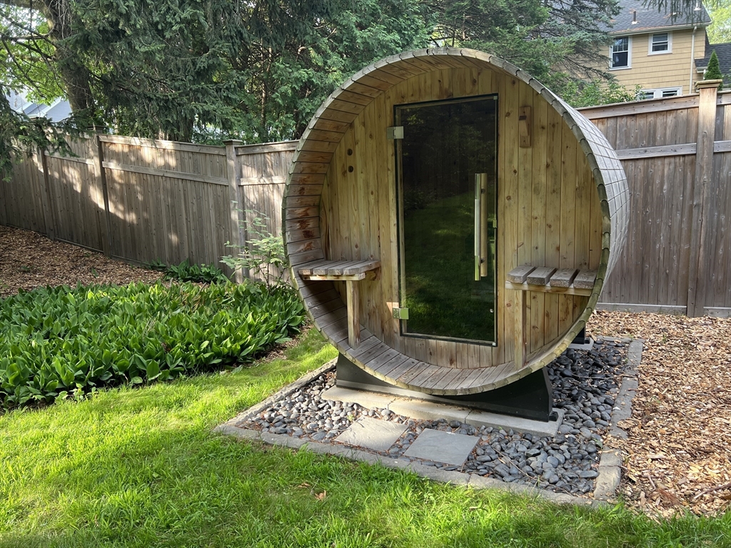 211 Forest Street Winchester, MA 01890 - Photo 38 of 41 a view of a bird bath