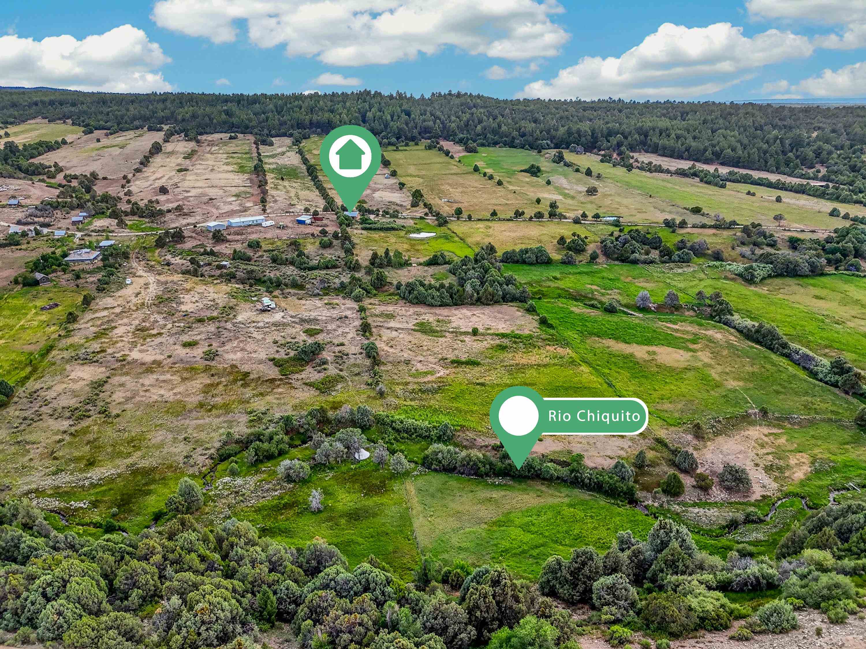 120 Pacheco Road Llano, NM 87543 - Photo 22 of 31 Gallery Image 22