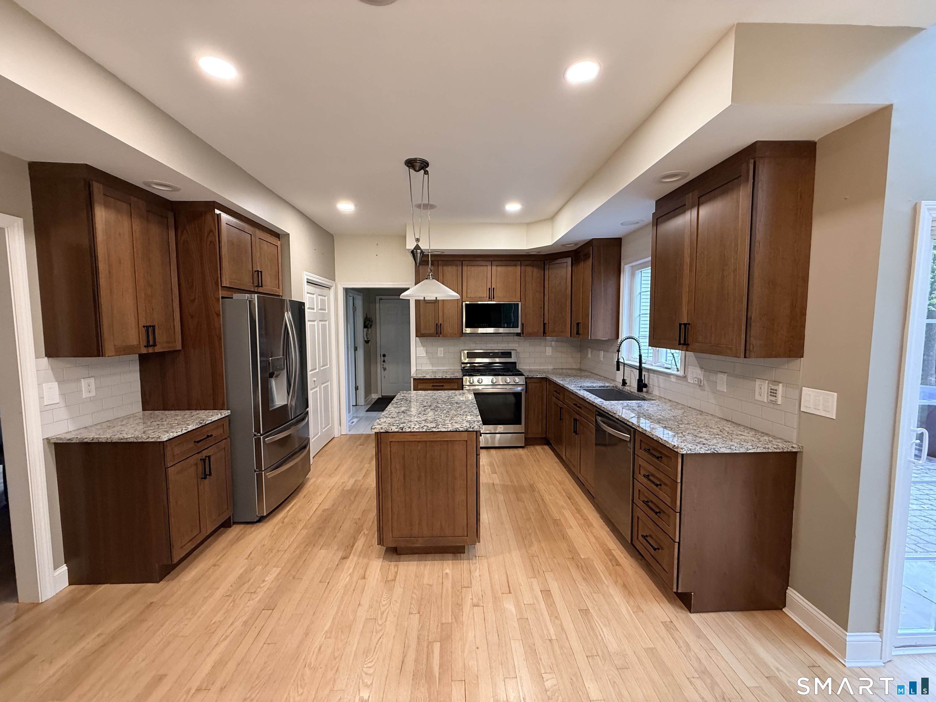 85 Old Rod Road Colchester, CT 06415 - Photo 2 of 40 Created with elegance. Plenty of counter space for the chef!