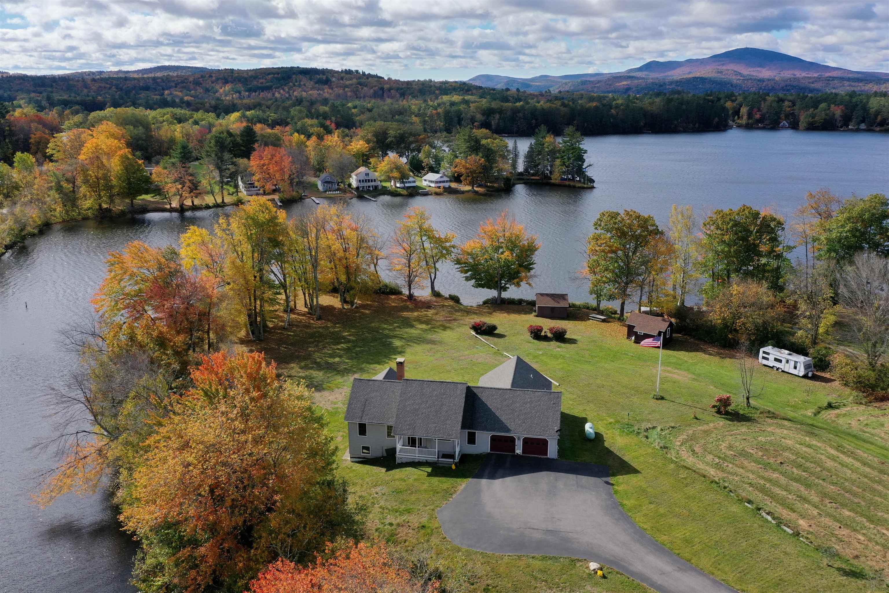 42 Thompson Point Lane Andover, NH 03216 - Photo 1 of 32