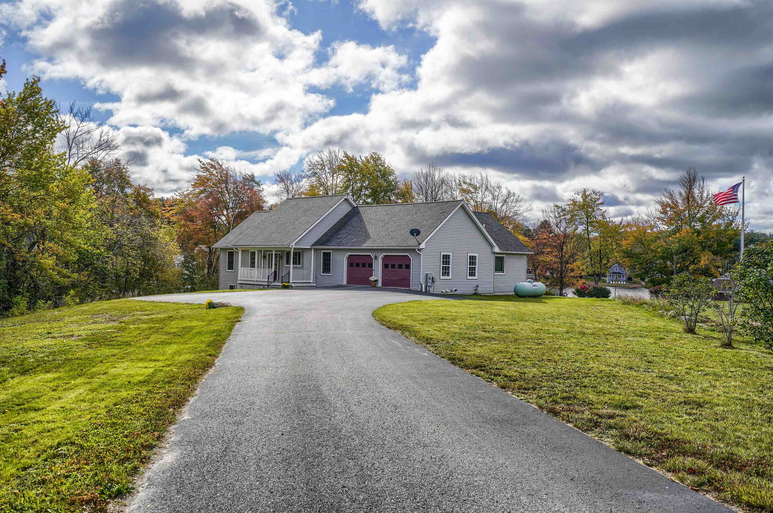 42 Thompson Point Lane Andover, NH 03216 - Photo 24 of 32