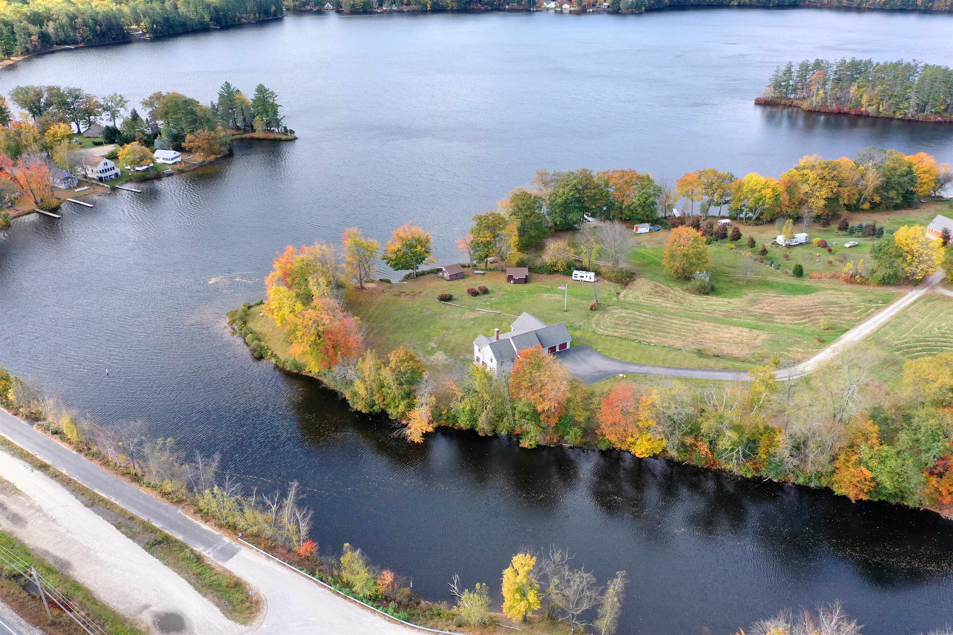 42 Thompson Point Lane Andover, NH 03216 - Photo 26 of 32