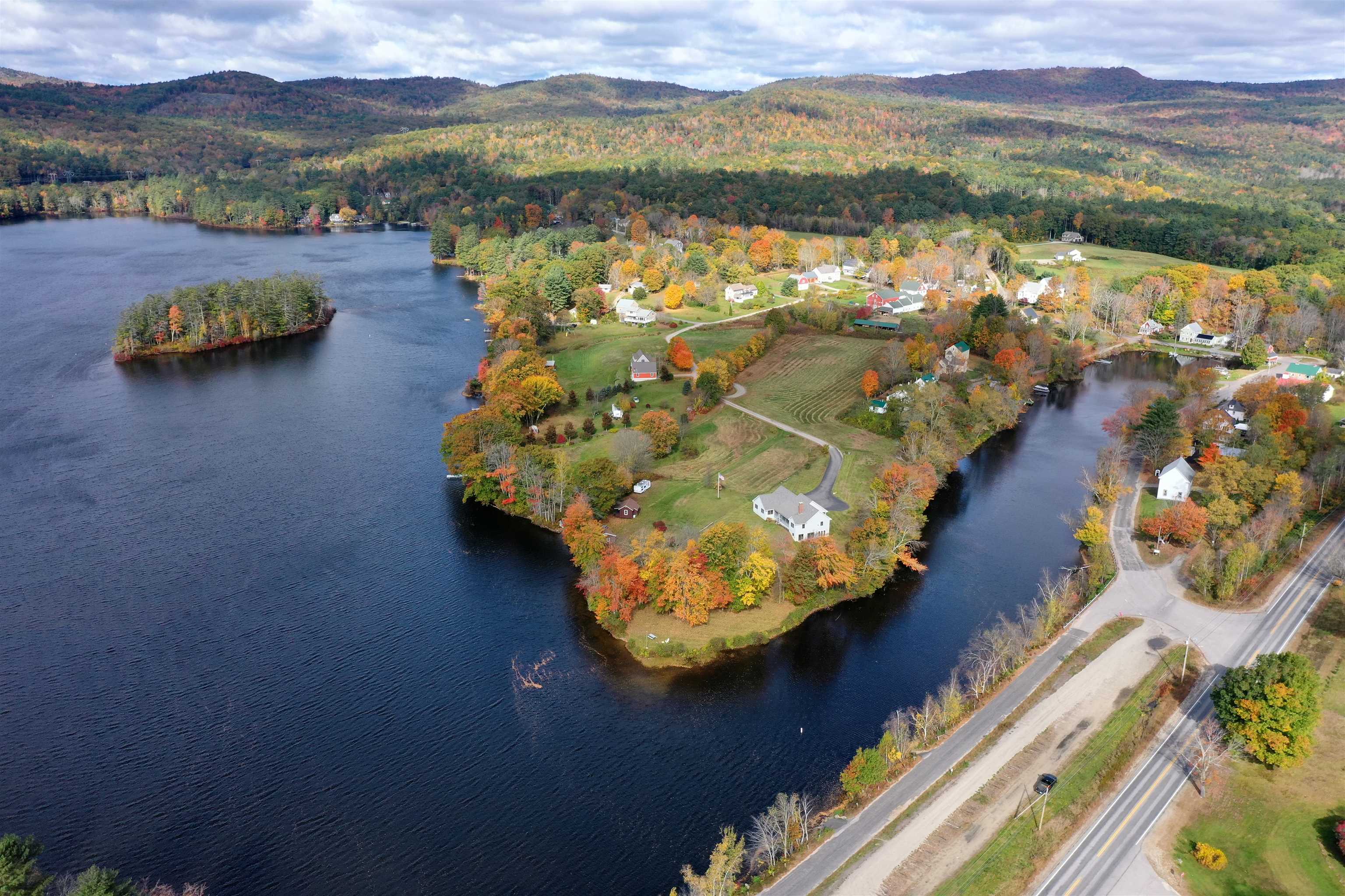 42 Thompson Point Lane Andover, NH 03216 - Photo 30 of 32