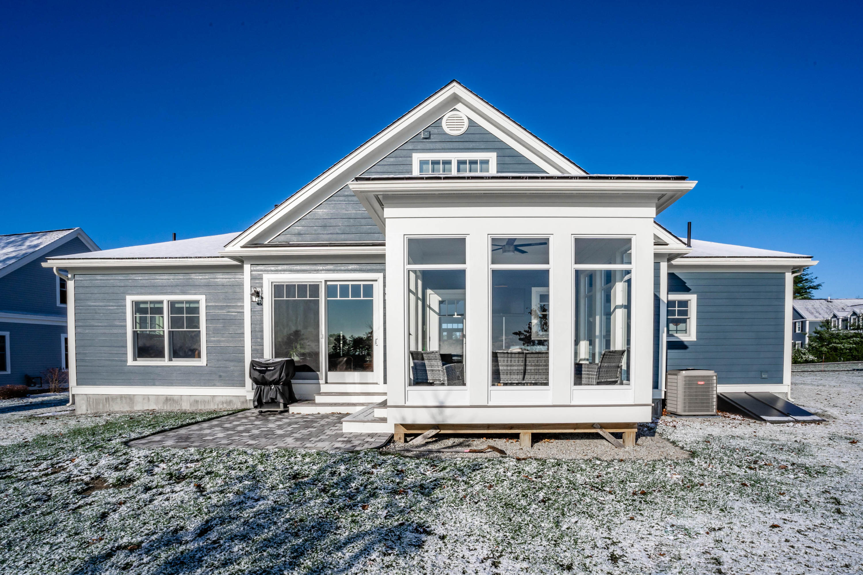 76 Wyman Way Cumberland Center, ME 04021 - Photo 33 of 35 1-Exterior-17