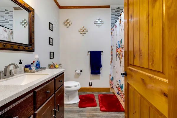$425,000 | 260 J T Smith Drive, Corrigan, TX 75939