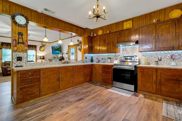 $425,000 | 260 J T Smith Drive, Corrigan, TX 75939