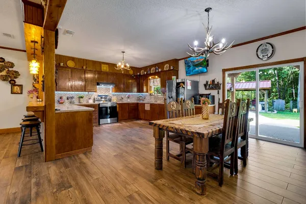 $425,000 | 260 J T Smith Drive, Corrigan, TX 75939