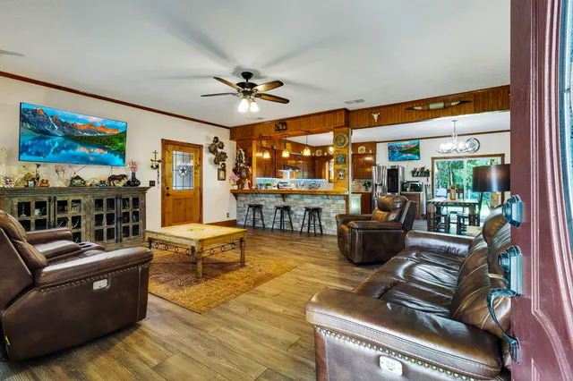 $425,000 | 260 J T Smith Drive, Corrigan, TX 75939