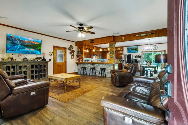 $425,000 | 260 J T Smith Drive, Corrigan, TX 75939