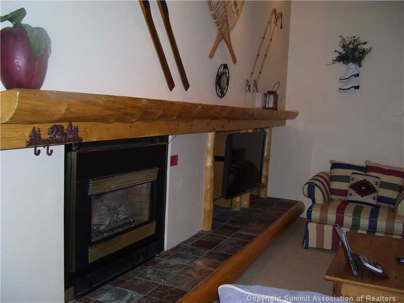 240 Tennis Club Road, Unit 1663 Keystone, CO 80435 - Photo 4 of 17 Living Room.