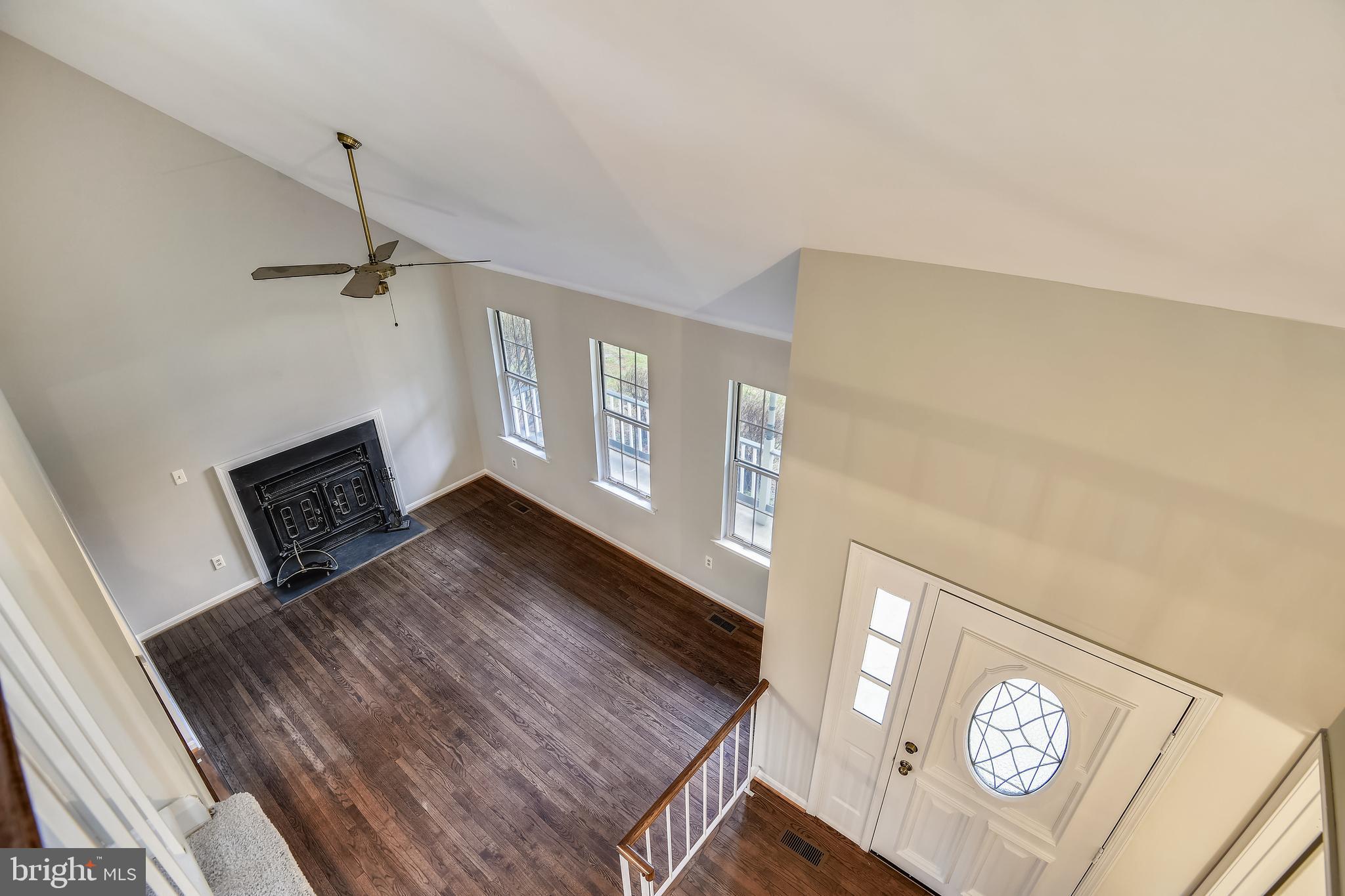 11052 Bishopsgate Court Reston, VA 20194 - Photo 20 of 32 View from upper level hall