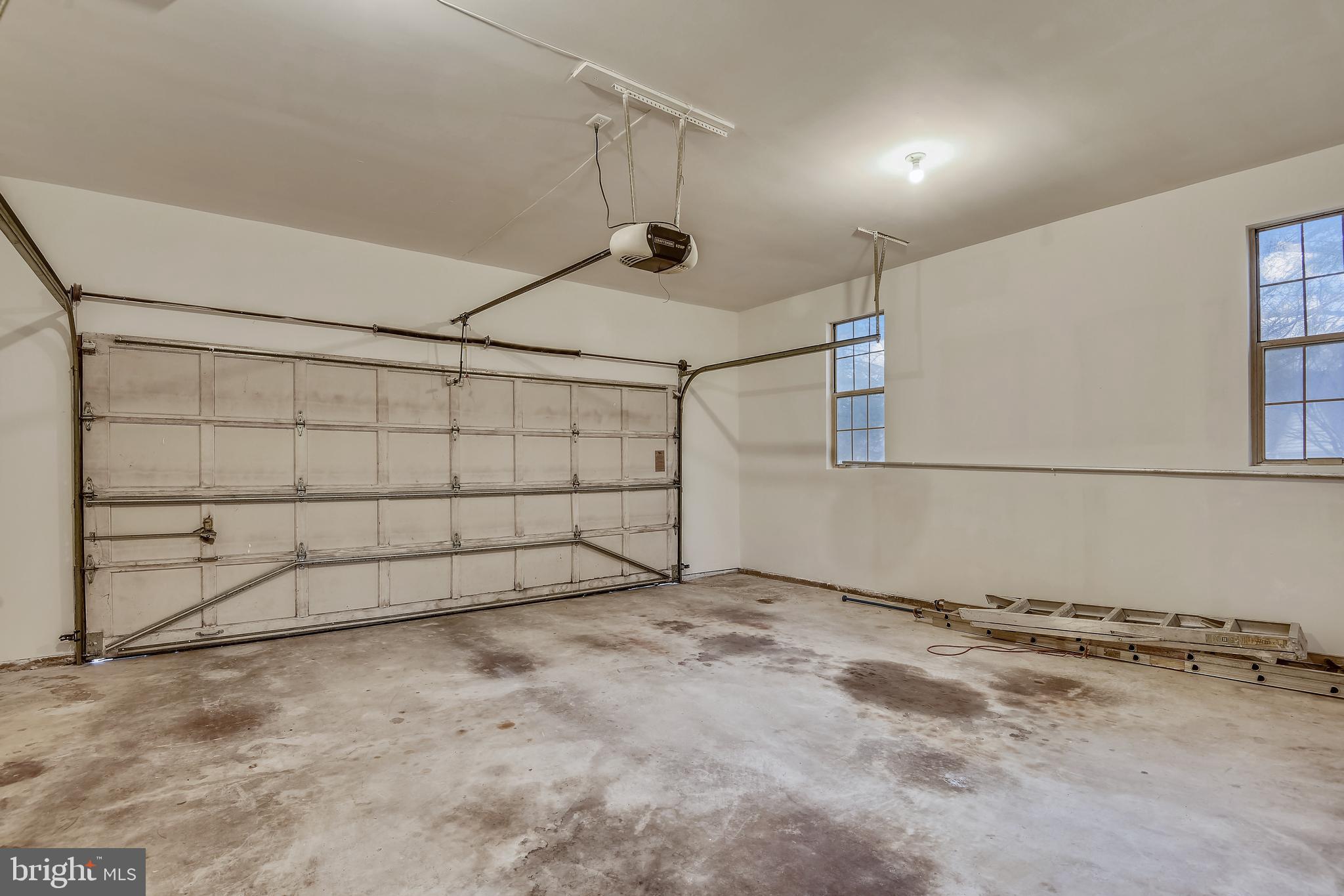 11052 Bishopsgate Court Reston, VA 20194 - Photo 32 of 32 Oversized two care garage- Just painted