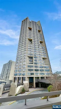 front view of a building